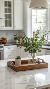 Decorative Trays for Organized Styling