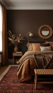 Deep Color Palettes That Set the Mood