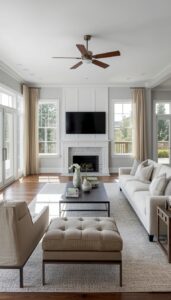 Define Zones With Rugs