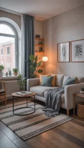 Define zones visually