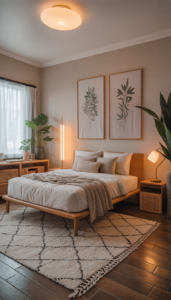 Define zones visually