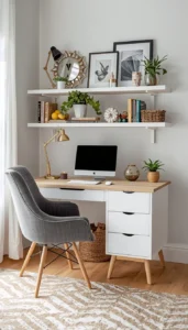 Desk Styling That Feels Functional and Personal