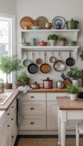 Display Beautiful Cookware