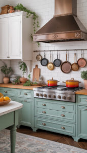Display Beautiful Cookware