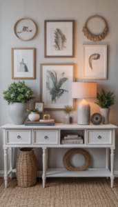 Display Personal Items