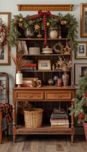 Display Sentimental Pieces