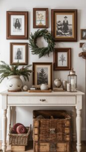 Display Sentimental Pieces