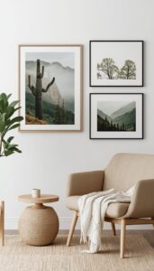 Display Simple Artwork and Prints