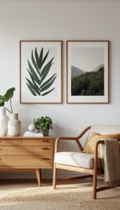 Display Simple Artwork and Prints