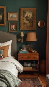 Display collected objects