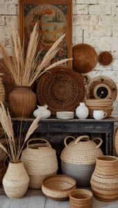 Display handmade decor