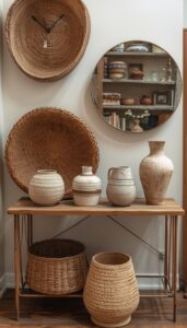 Display handmade decor