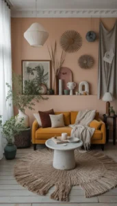 Display handmade decor