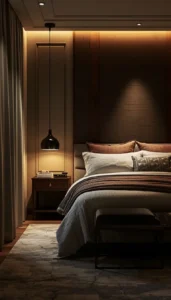 Dramatic Lighting That Enhances Mood