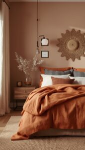 Earthy Color Palettes That Create Calm