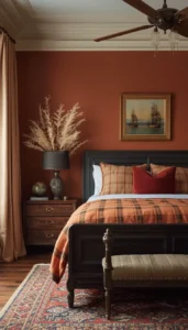 Earthy Color Palettes That Set a Vintage Mood