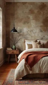 Earthy Textures That Add Depth