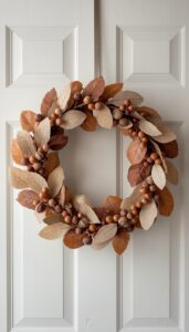 Enhance With Earthy Touches