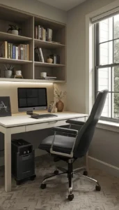 Ergonomic Furniture That Blends Style and Support