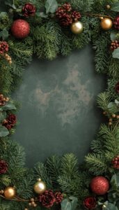 Evergreen Greenery and Natural Garlands