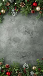 Evergreen Greenery and Natural Garlands