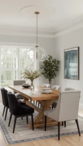 Farmhouse Dining Tables With Natural Character