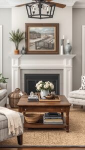 Farmhouse Style Decor Accents