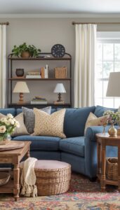 Farmhouse Style Furniture With Comfort in Mind