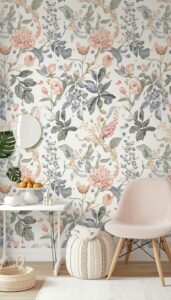 Floral and Botanical Patterns