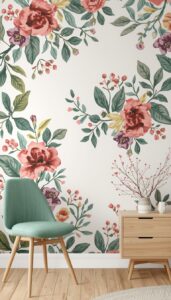 Floral and Botanical Patterns