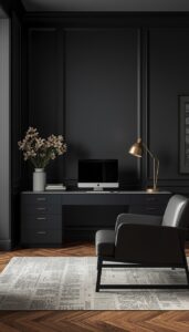 Focus on Clean Lines