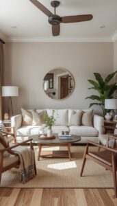 Focus on Comfortable Seating