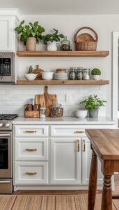 Focus on Functional Decor