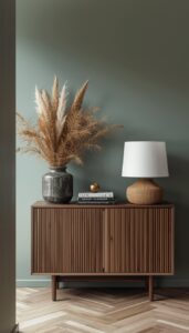 Focus on balance and symmetry