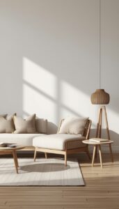 Focus on comfort first