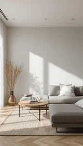 Focus on function and comfort