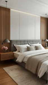 Focus on quality materials