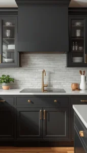 Full Height Backsplash for a Seamless Look