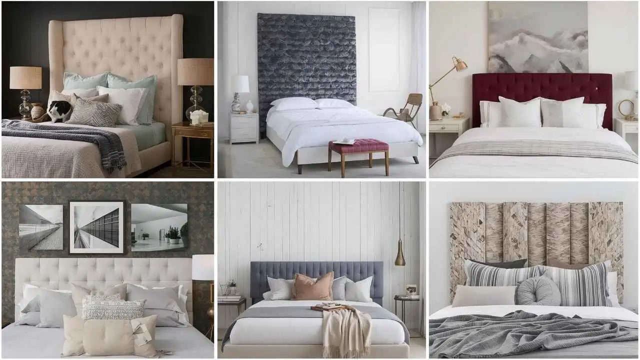 Headboard Ideas