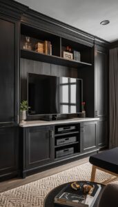 Hide Cables and Equipment