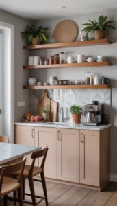 Hide cords and accessories