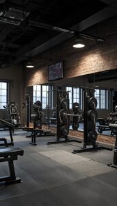 Highlight workout zones