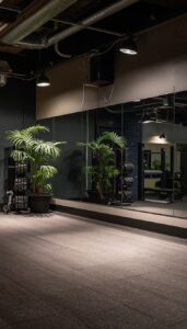 Highlight workout zones