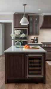 Include power outlets discreetly