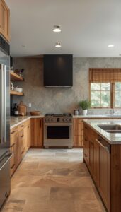 Incorporate Natural Materials