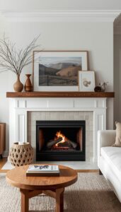 Incorporate Natural Materials