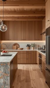 Incorporate Natural Materials