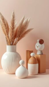 Incorporate Sculptural Objects