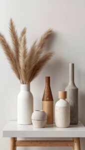 Incorporate Sculptural Objects