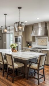 Incorporate Statement Pendants